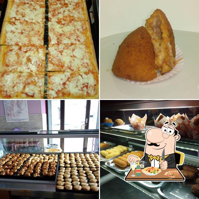 Platti al SPEEDY PIZZA