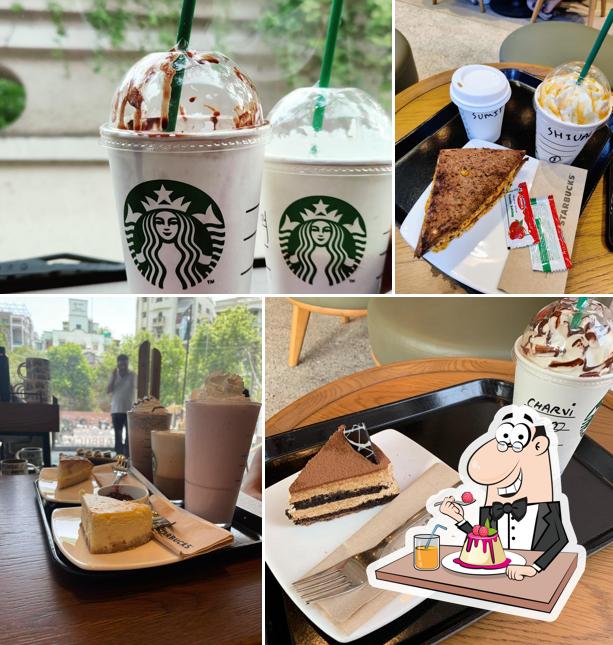 Dessert is an important part of the dining experience