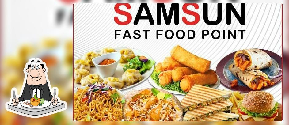 Samsun Fast Food Point