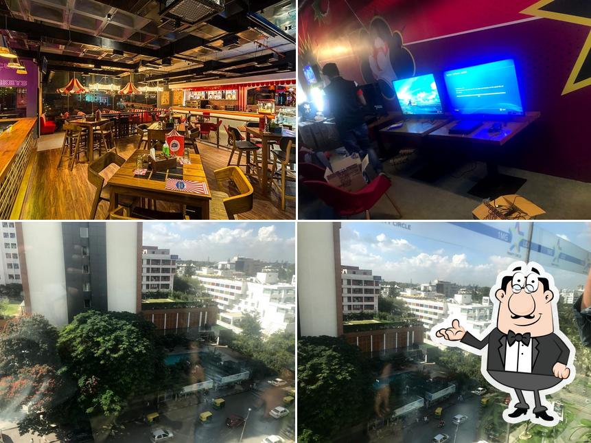 Smaaash Corporate Outings