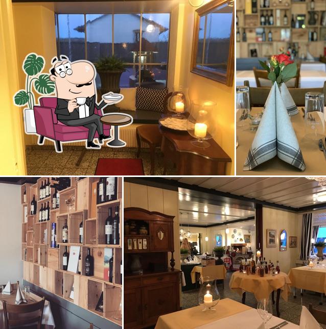 Restaurant Pizzeria Sonnenberg