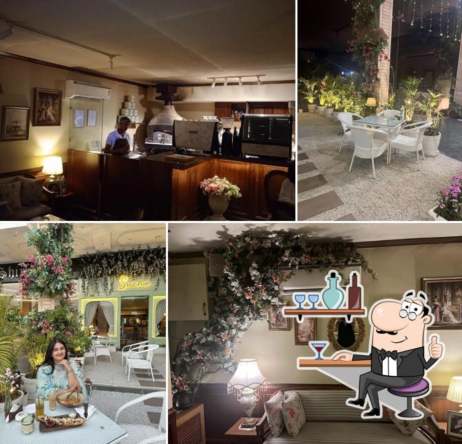 Sueño - Pizzeria Trattoria