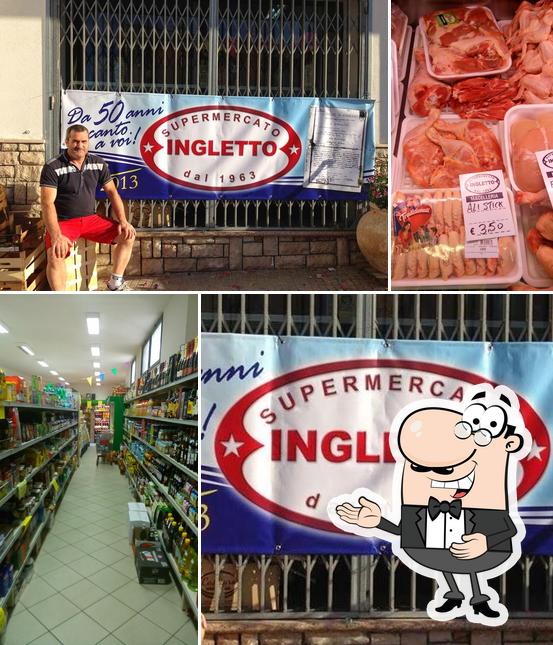 Supermercato INGLETTO 1963