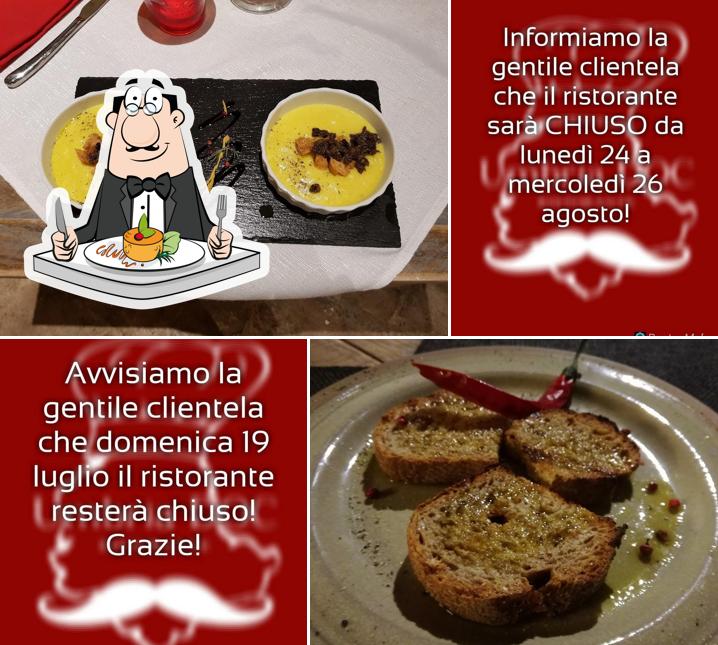 Cibo al Umbria D.O.C. Ristorante