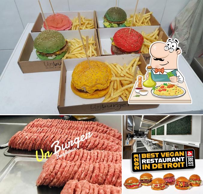 Cibo al UnBurger