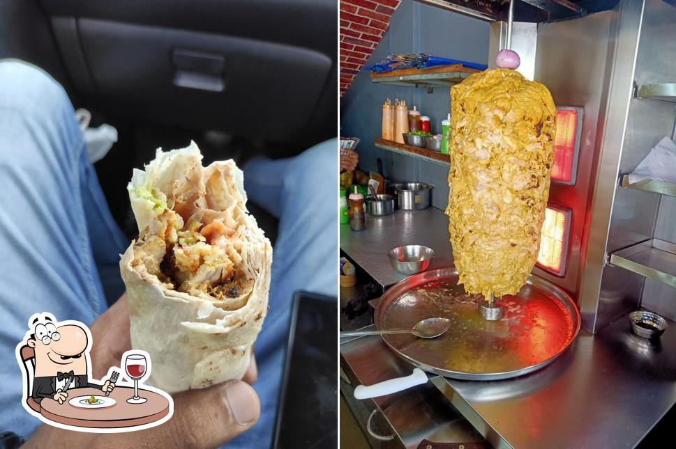 Meals at Zwarma Chengannur - F5 Ventures
