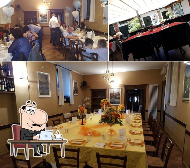 Dai un'occhiata agli interni di Ristorante Sapori d'aMare
