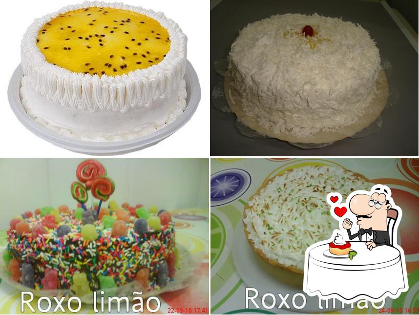 Roxo Limão Sucos