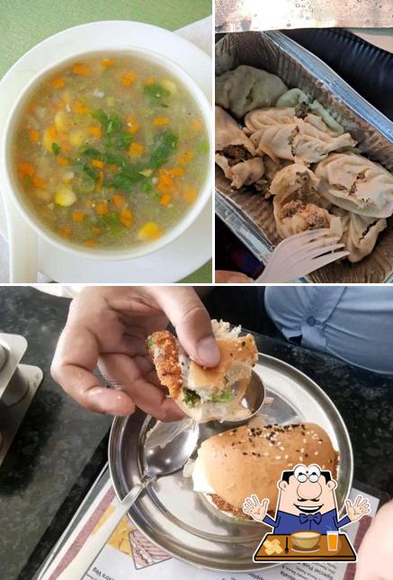 Meals at Sanju Fast Food