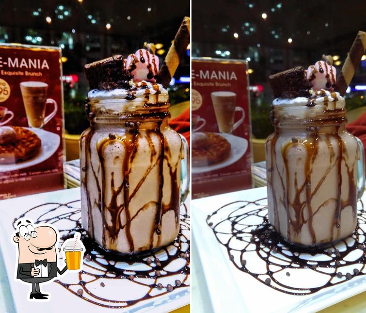 Enjoy a drink at Speciality Restaurants Ltd