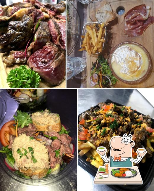 Le Beef Saloon