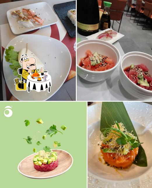Cibo al Sushiko Fidenza