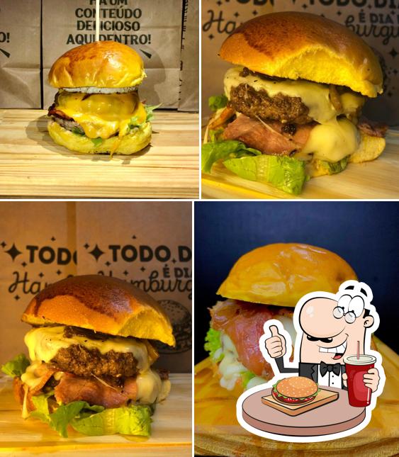 The Burguer's House