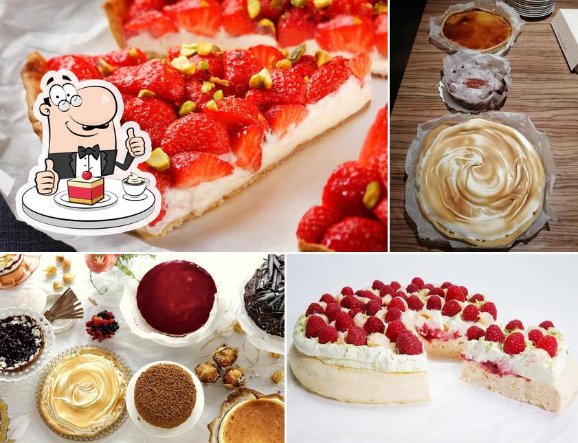 Les Tartes de Françoise
