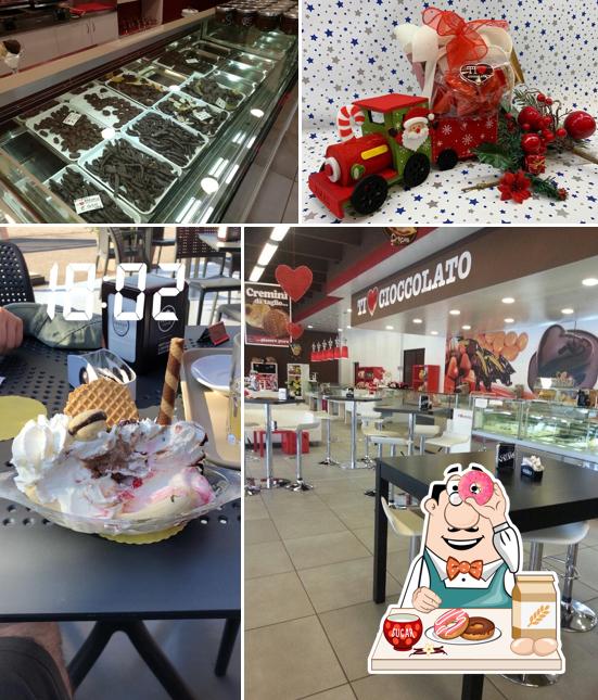 Goditi uno dei dessert