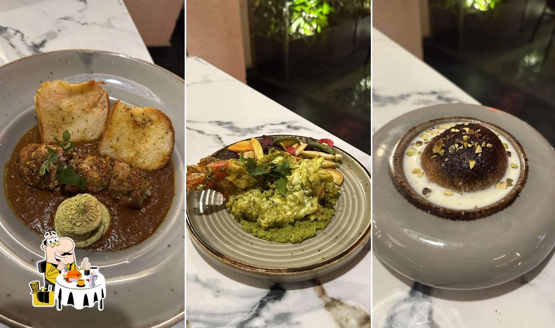 Food at VELLAM - Elevated Southern Cuisine