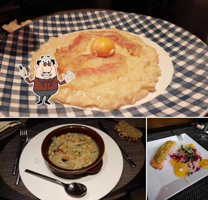 Cibo al N Restaurant