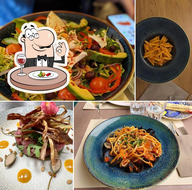 Cibo al La Vita è Bella Ristorante - Insalateria