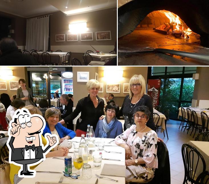 Gli interni di Ristorante Pizzeria Dedomenici