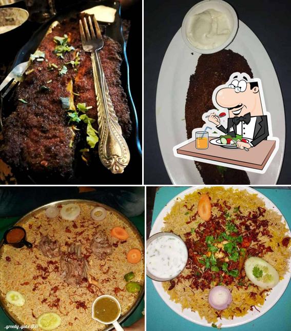 Barkaas Arabic Restaurant