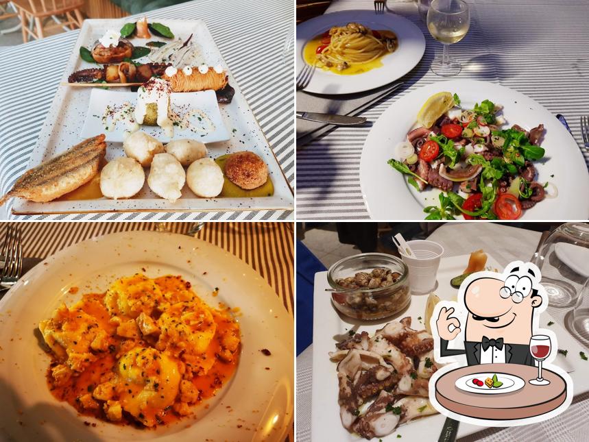 Trattoria da Sasà - Cucina di mare