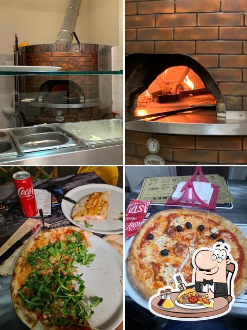 Prenditi una pizza a Master Pizza di Lainate