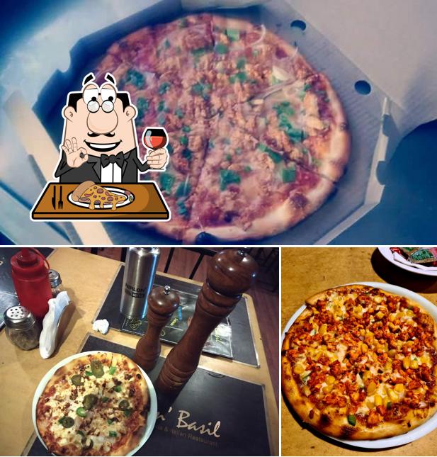 Pizza is the world's favourite fast food