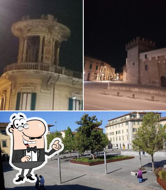 Guarda gli esterni di A Tutta Pizza