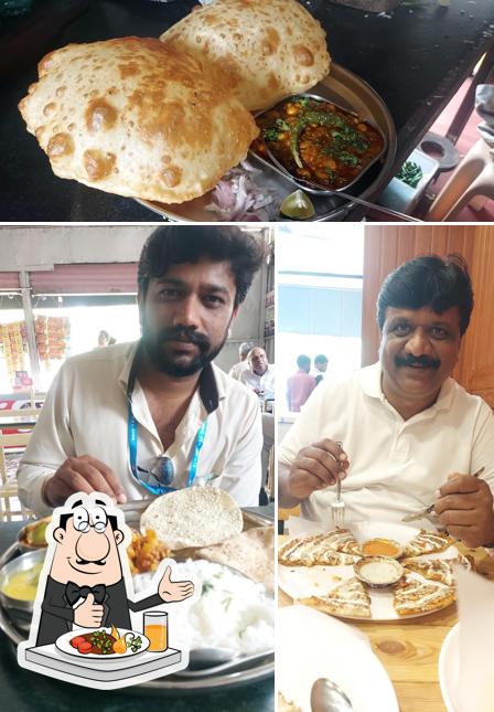 Meals at Aadhar Tea n Snacks