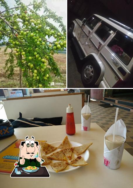 Food at Adarsh hotel ( banquet & Room ) Best Hotel & Restaurant In Anand Family Restaurant Veg Restaurant AC Room & Banquet