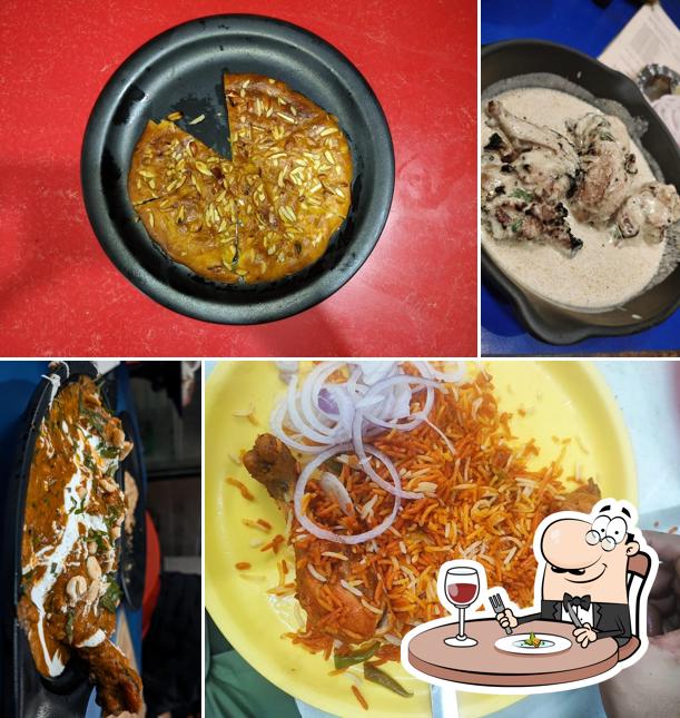 Food at Al- Kabeer Delicious