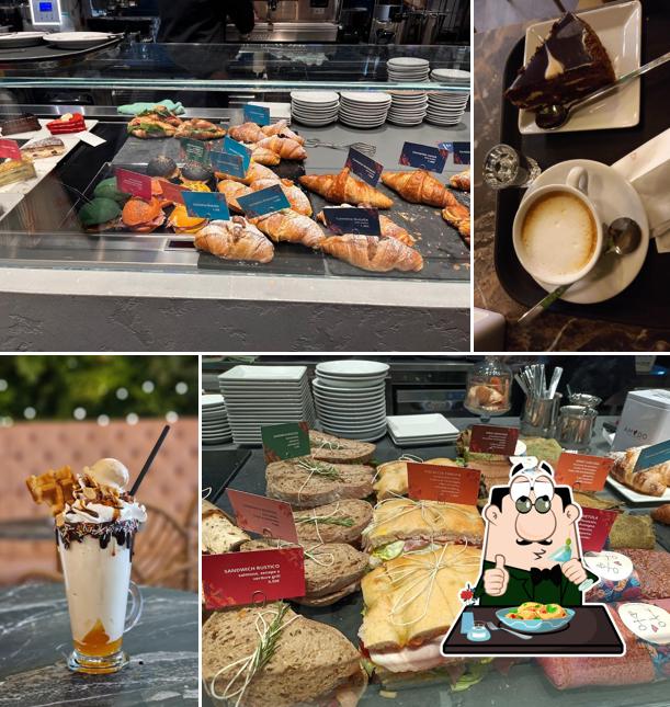 Platti al AMODO - Forlì Mall - Bakery, Gelato, Caffè