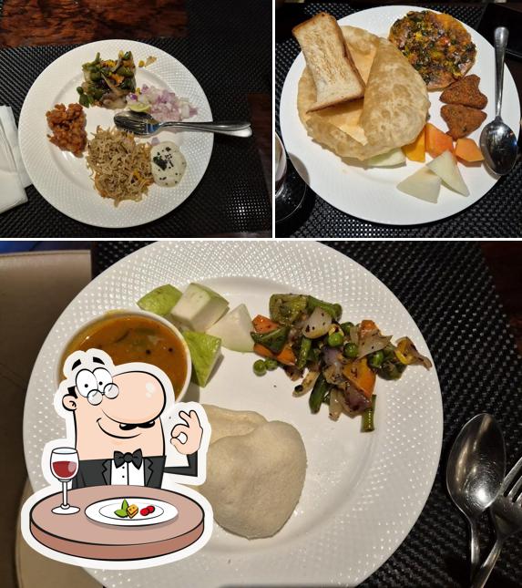 Food at Amrapali Restaurant & Bar
