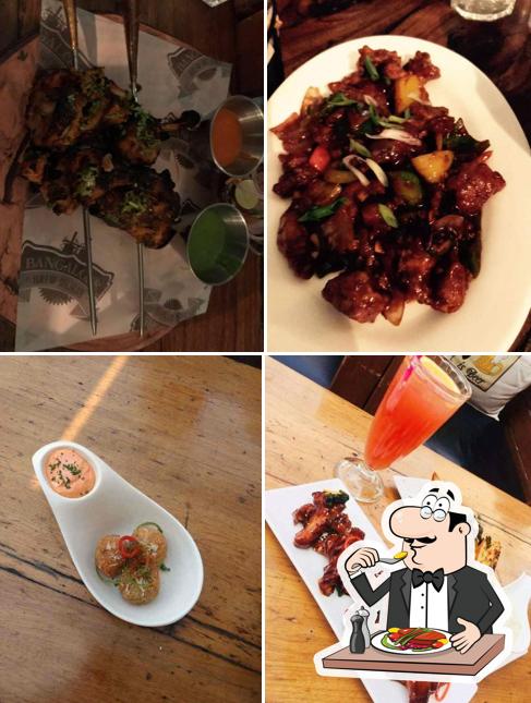 Meals at Bangalore Brew Works