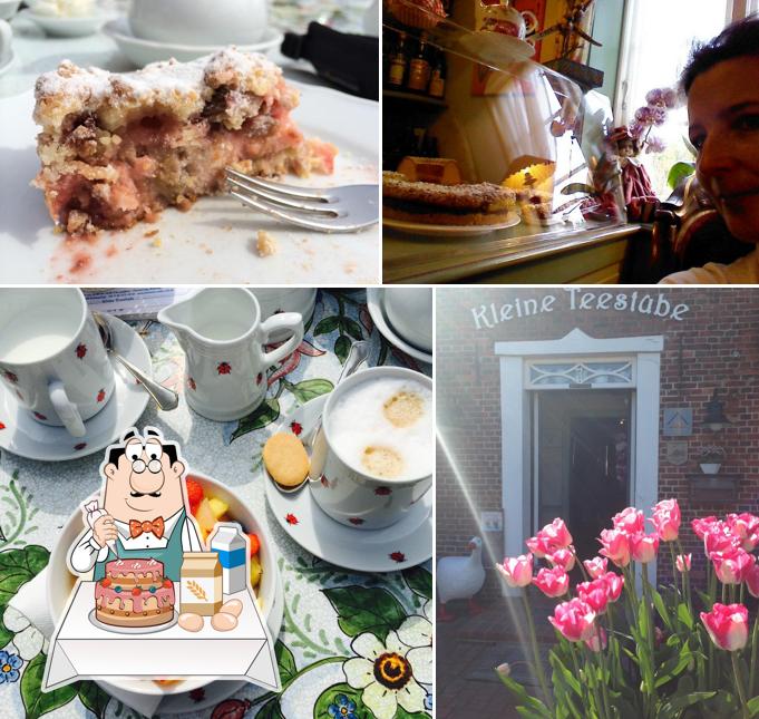 Die Kleine Teestube auf Sylt - Café & Deli