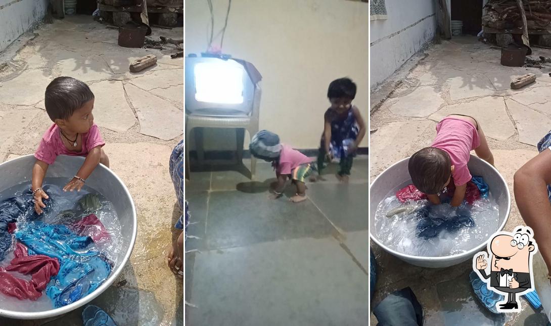 Here's an image of GHMC Annapurna Canteen