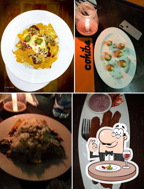 Cohiba Bar & Kitchen
