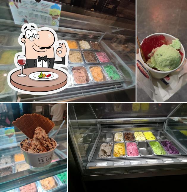 Cremica Ice Cream Parlour