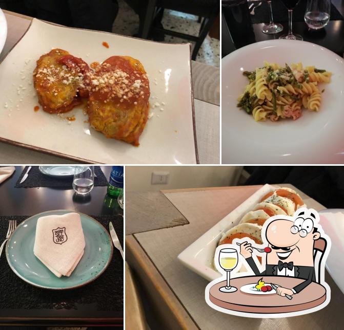 Platti al Cucina Settantuno: Ristorante Braceria Battipaglia