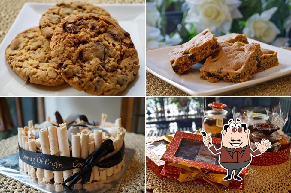 Food at Country of Origin