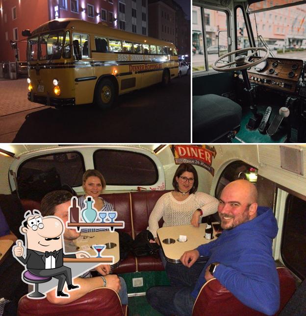 Check out how DinnerHopping looks inside
