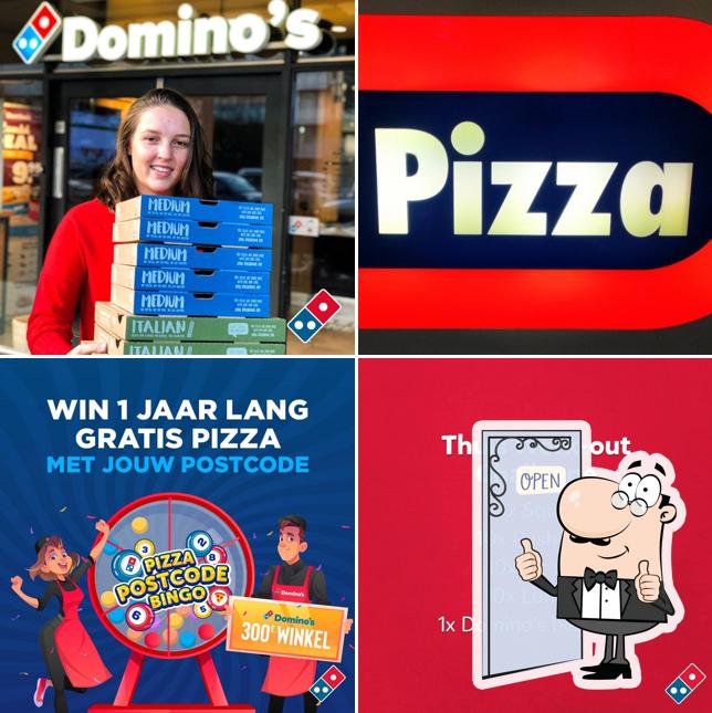 Domino's Pizza Oosterhout