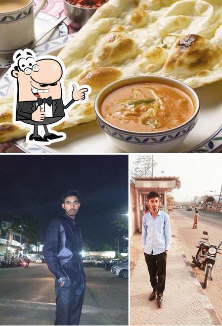 Look at this picture of Five Senses Restaurant
