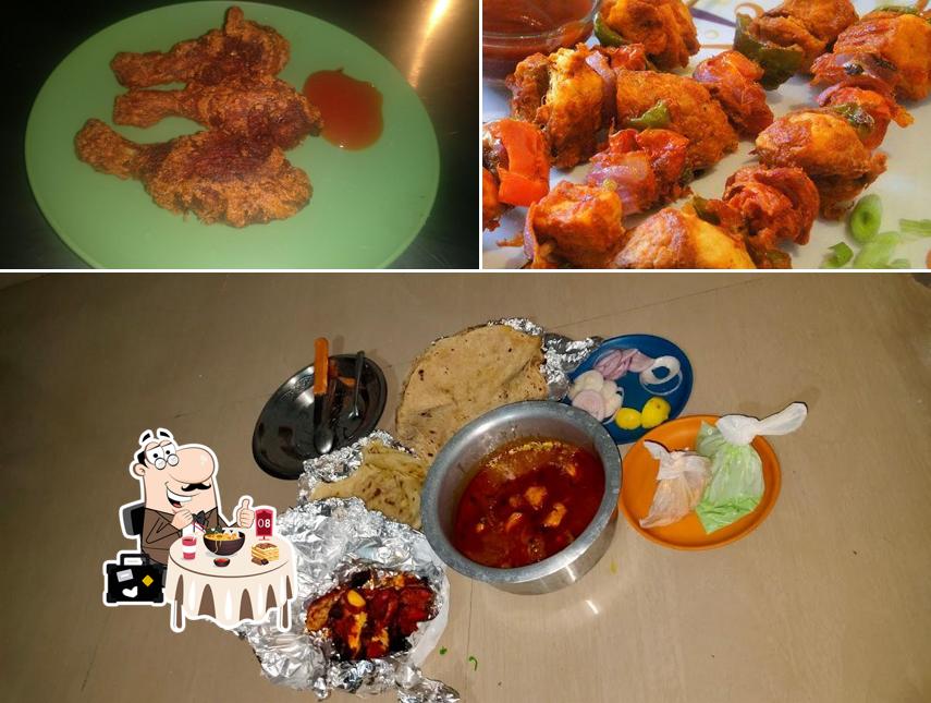 Meals at Hotel Al-Zaika