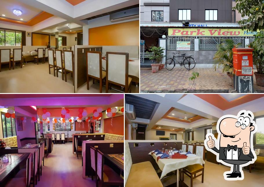 Hotel Park View Lodging Family Restaurant & Bar