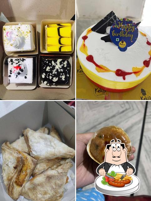 Food at Kekiz