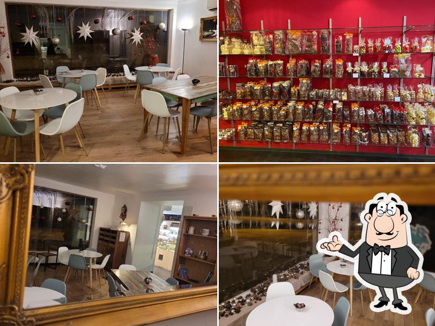 La Feuillantine, pâtissier-confiseur