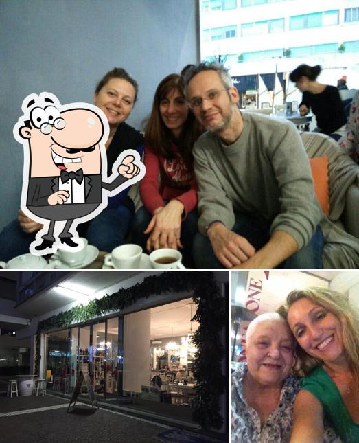 Guarda gli esterni di La Locanda