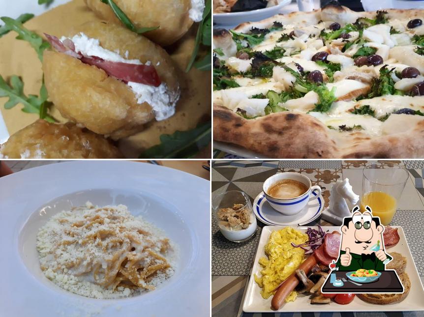 Cibo al Lanciani