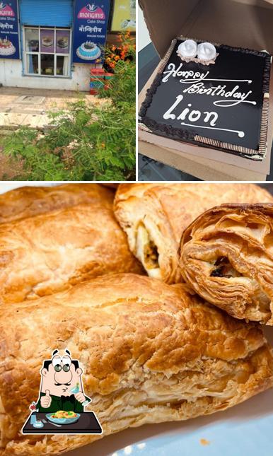 Meals at Monginis